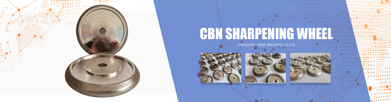 CBN Sharpening Wheel
