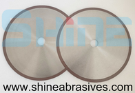 Customized Thickness Shine Abrasives For Grinding And Cutting Diamond Wheels