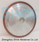 14A1 200mm Dia Resin Bond CBN Grinding Wheels For HSS Lathe Tools